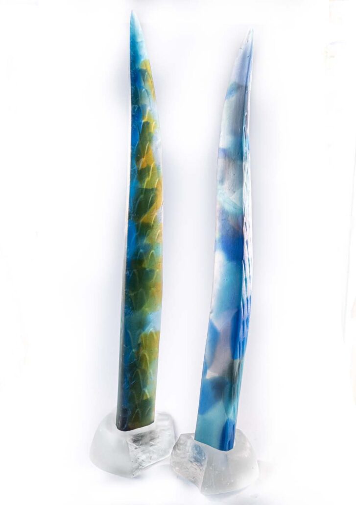 Sea Blades