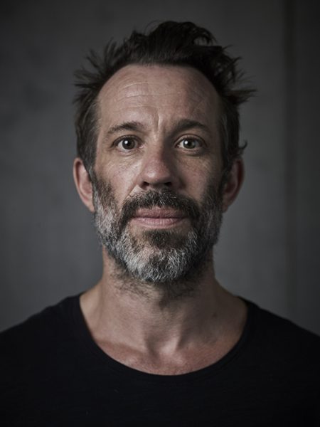 Simon Barrett